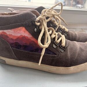 Inkkas Camping Boot